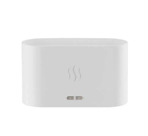 HearthAura™ - Warm Flame Effect Diffuser