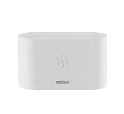 HearthAura™ - Warm Flame Effect Diffuser